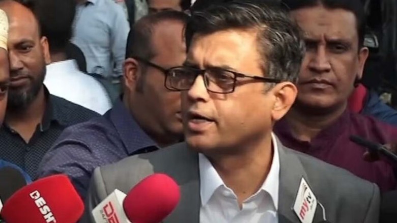 প্রধান উপদেষ্টার প্রেস সচিব শফিকুল আলম প্রধান উপদেষ্টার প্রেস সচিব শফিকুল আলম