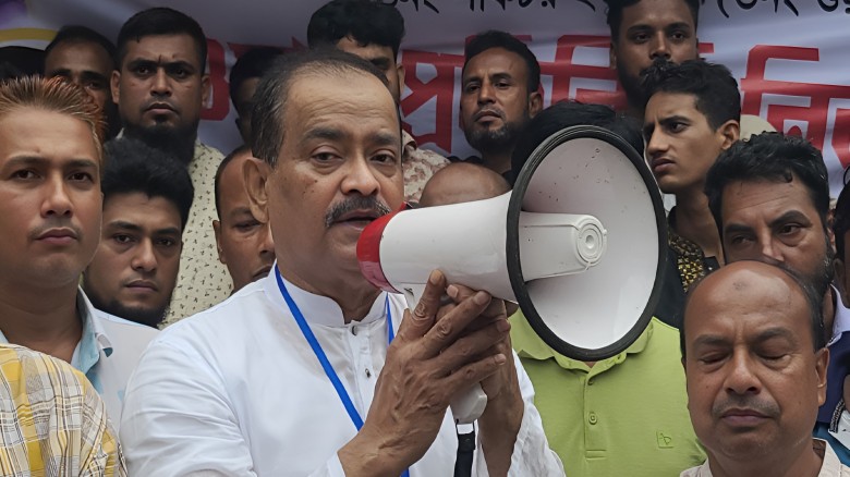 ‘যারা কোনোদিন মেম্বার হয়নি তারাও পিআর ব্যবস্থা চায়’ ‘যারা কোনোদিন মেম্বার হয়নি তারাও পিআর ব্যবস্থা চায়’
