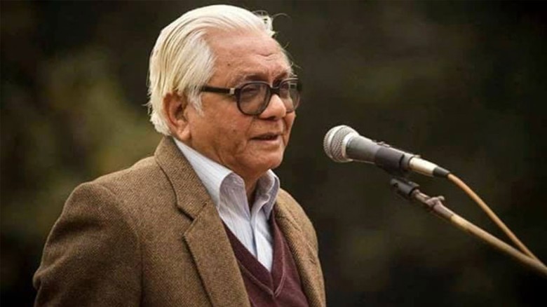 বদরুদ্দীন উমর আর নেই বদরুদ্দীন উমর আর নেই