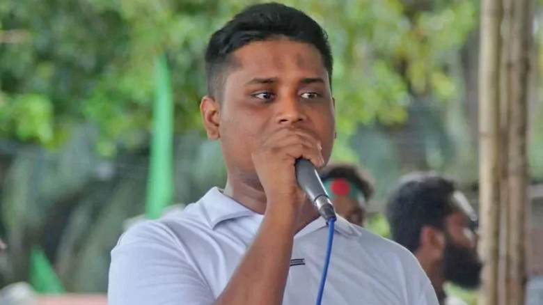 ডাকসু রাজনৈতিক দলের এক্সটেনশন গেমে পরিণত হয়েছে: হাসনাত ডাকসু রাজনৈতিক দলের এক্সটেনশন গেমে পরিণত হয়েছে: হাসনাত