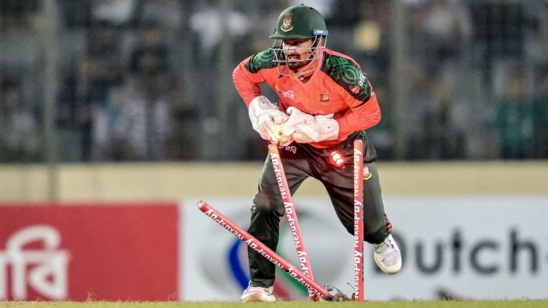 বাংলাদেশের অধিনায়ক লিটন দাস বাংলাদেশের অধিনায়ক লিটন দাস